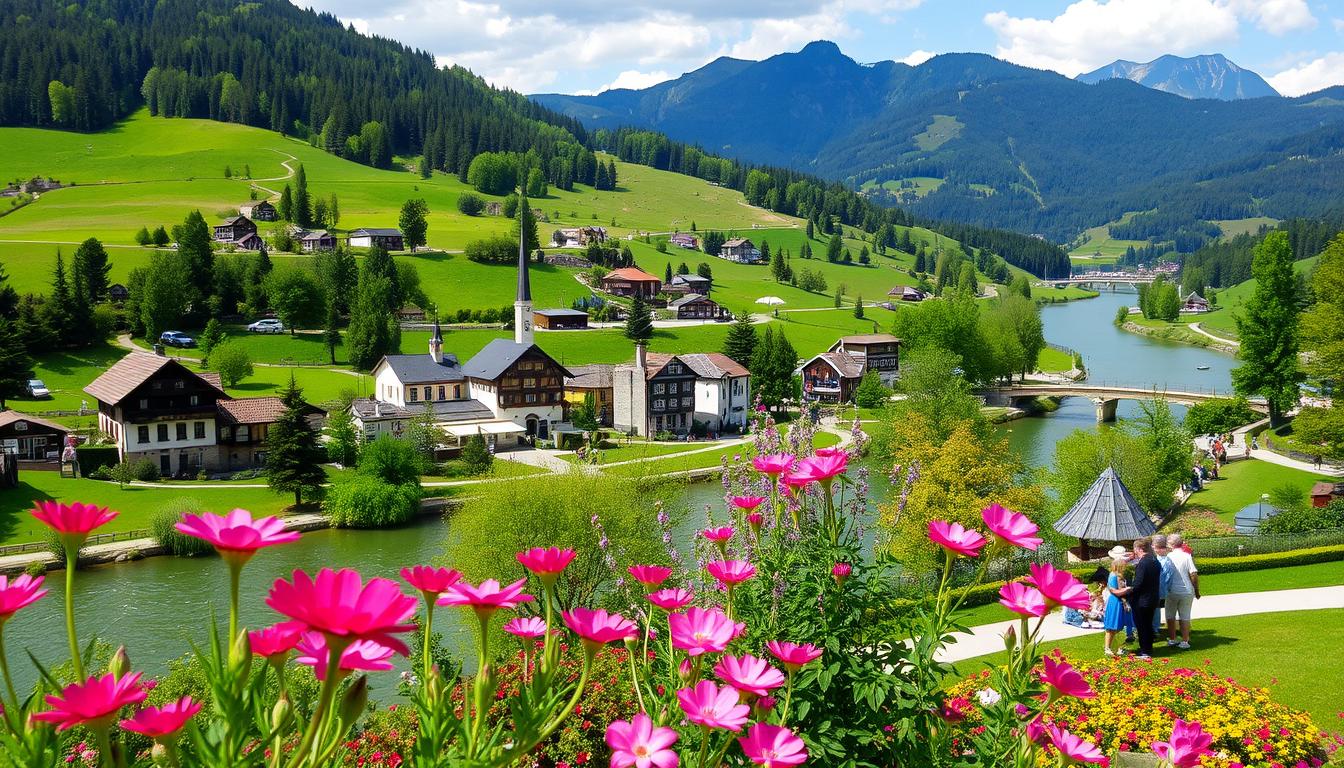 mszana dolna atrakcje